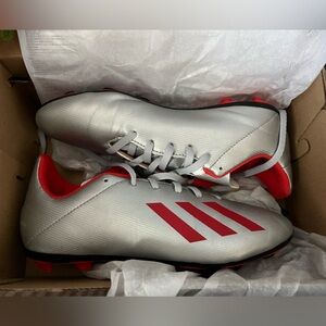 Boys Adidas Outdoor Cleats